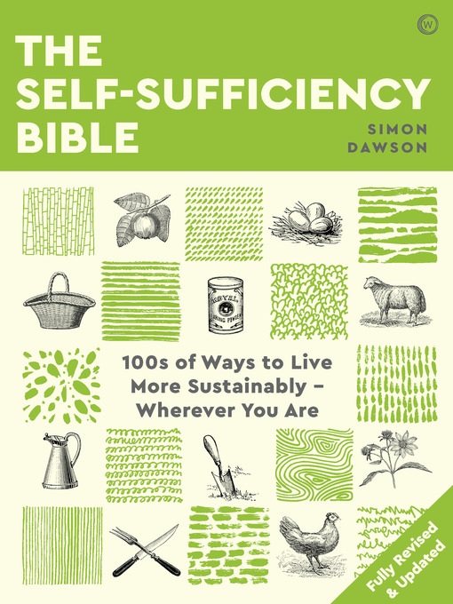 Title details for The Self-sufficiency Bible by Simon Dawson - Available